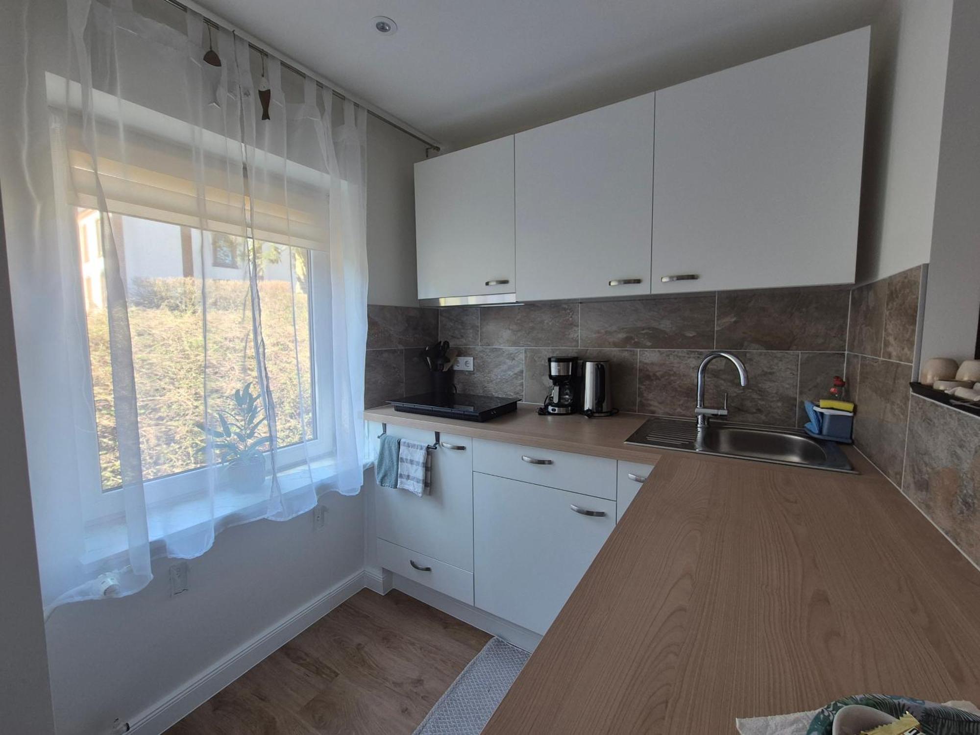 פלאנסבורג Ruhige Einzimmerwohnung מראה חיצוני תמונה